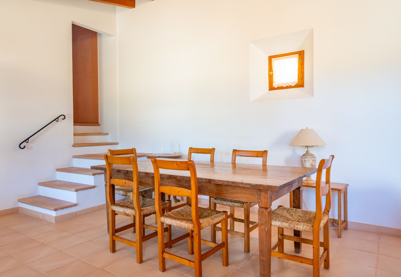 Casa en Cas Concos Des Cavaller - Casa Can Pauma