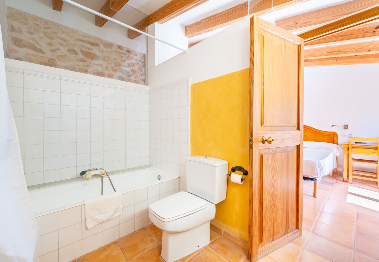 Casa en Cas Concos Des Cavaller - Casa Can Pauma