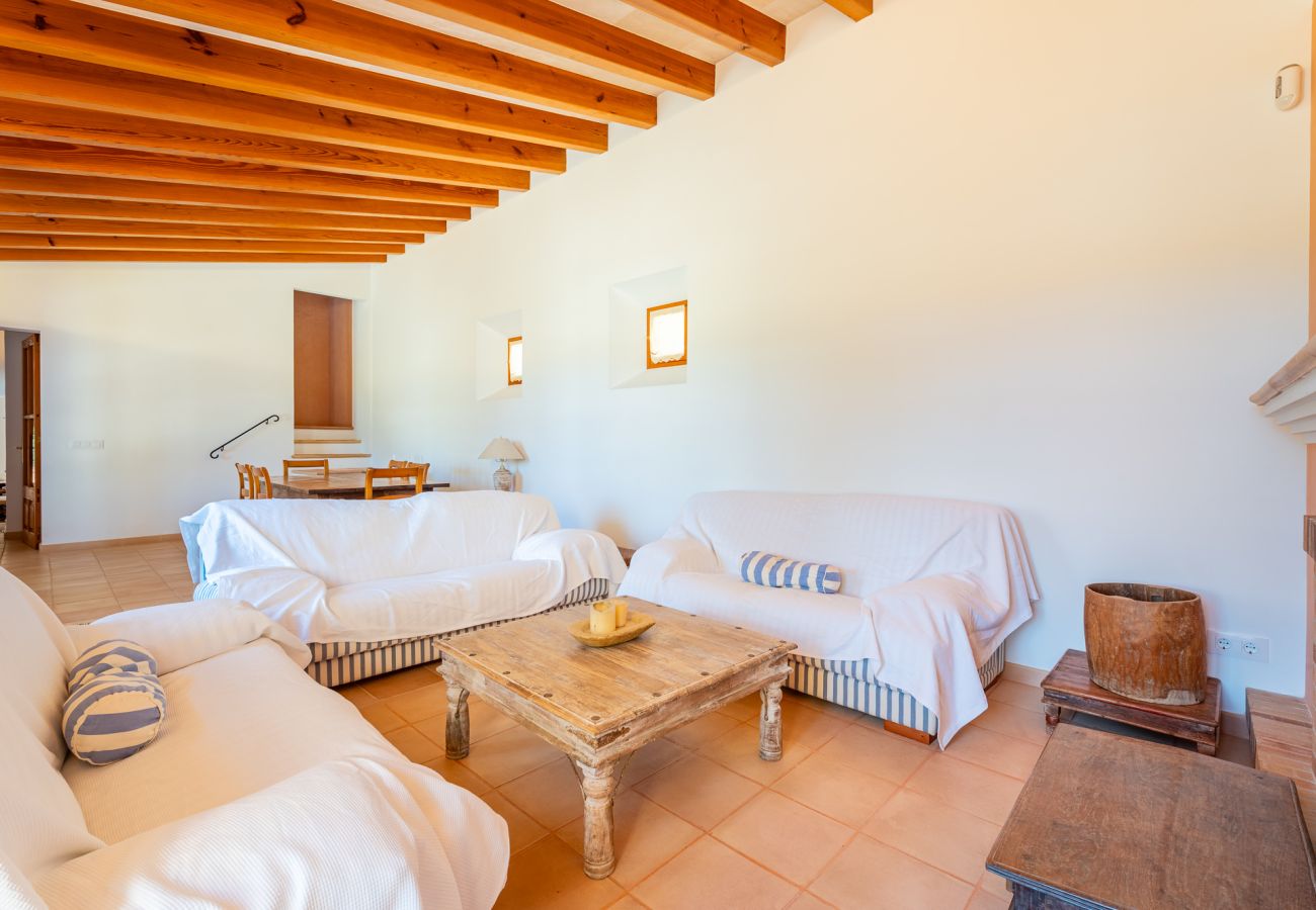 Casa en Cas Concos Des Cavaller - Casa Can Pauma