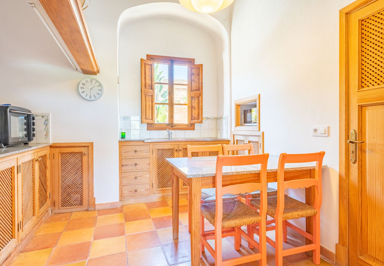 Casa en Cas Concos Des Cavaller - Casa Can Pauma