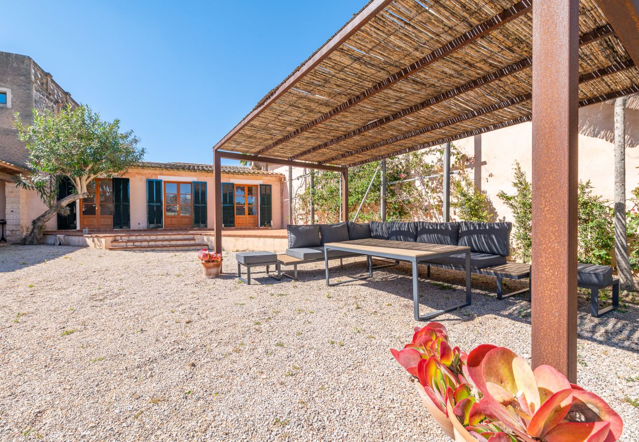 Casa en Cas Concos Des Cavaller - Casa Can Pauma