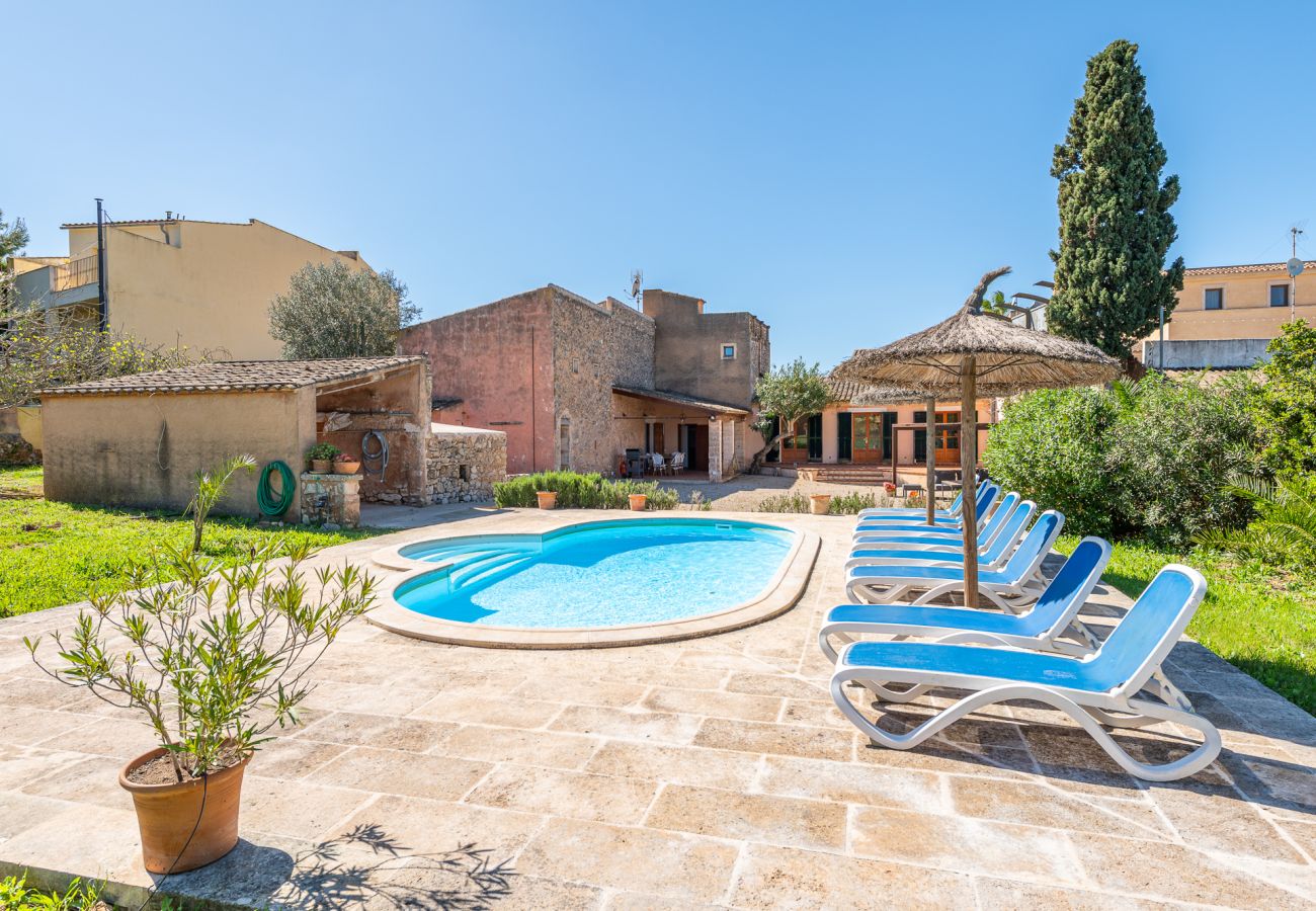 Casa en Cas Concos Des Cavaller - Casa Can Pauma