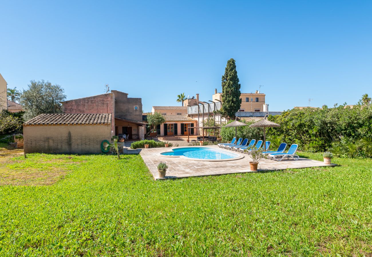 Casa en Cas Concos Des Cavaller - Casa Can Pauma