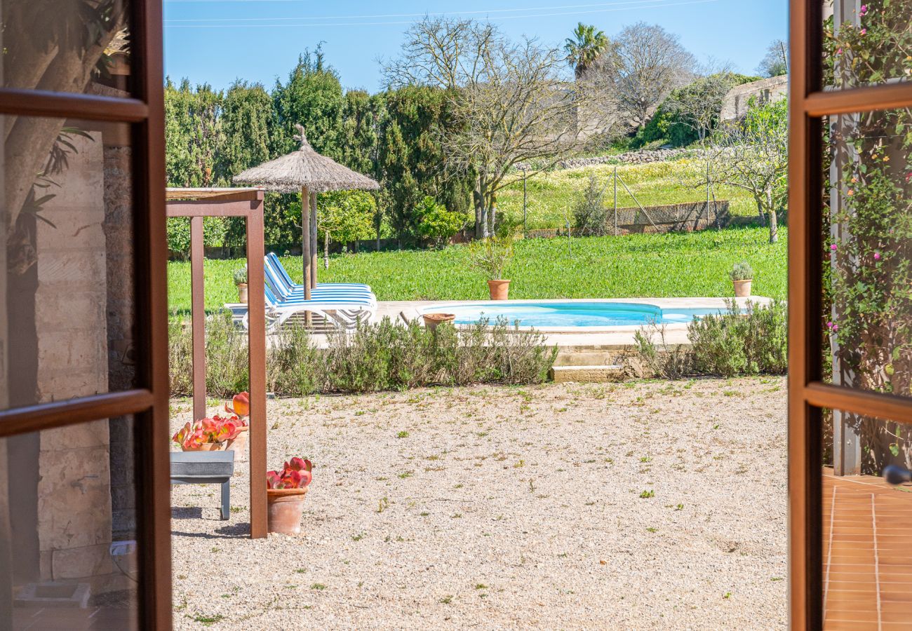 Casa en Cas Concos Des Cavaller - Casa Can Pauma