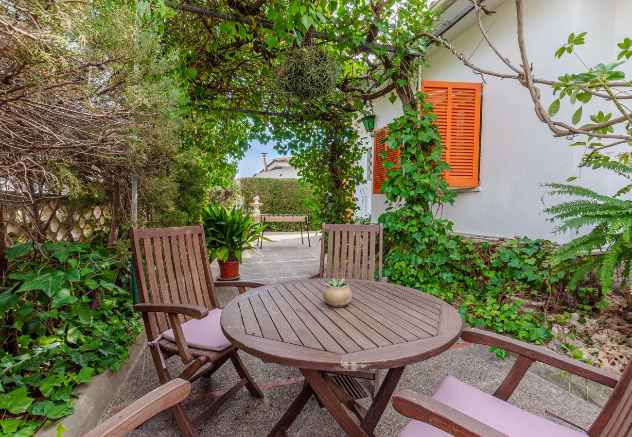 Casa en Puerto de Alcudia - YourHouse Casa Esperanza