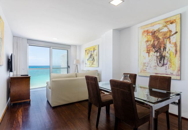 Apartamento en Can Picafort - YourHouse Blau Blue 2.1 Apartamento en Can Picafort - YourHouse Blau Blue 2.1