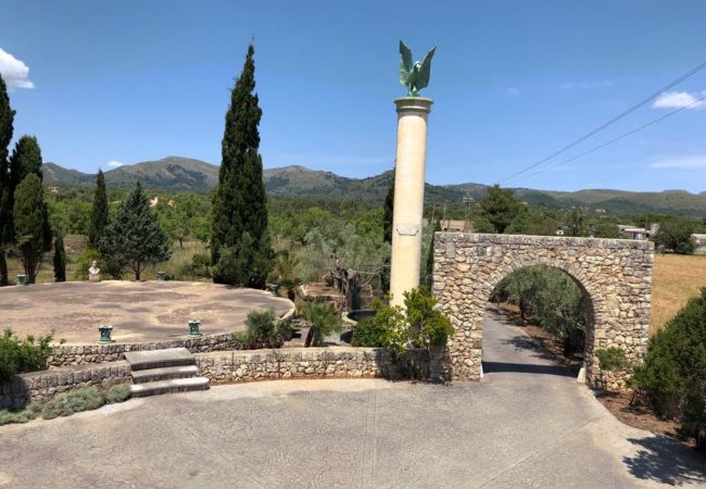 Villa en Arta - YourHouse Es Voltor Negre Villa en Arta - YourHouse Es Voltor Negre