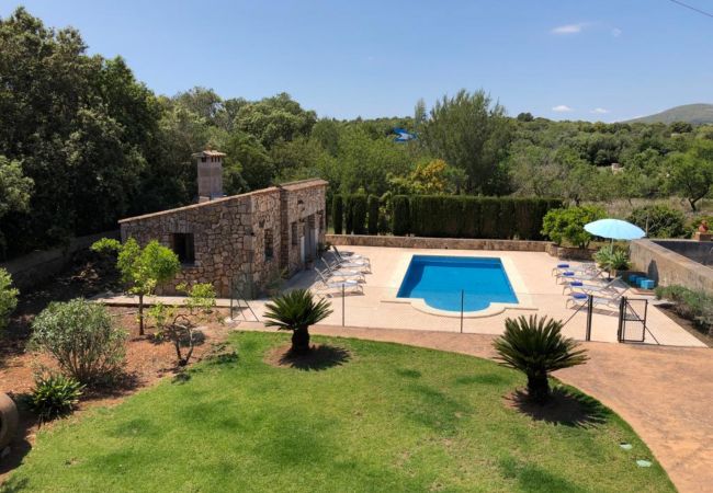 Villa en Arta - YourHouse Es Voltor Negre Villa en Arta - YourHouse Es Voltor Negre