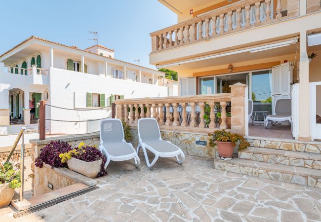 Apartamento en Portocolom - Apartment Soleado Apartamento en Portocolom - Apartment Soleado