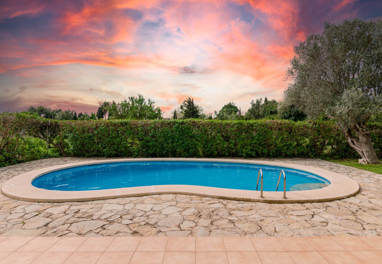 Villa en Pollensa - YourHouse Can Escandeu