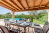 Villa en Pollensa - YourHouse Can Escandeu