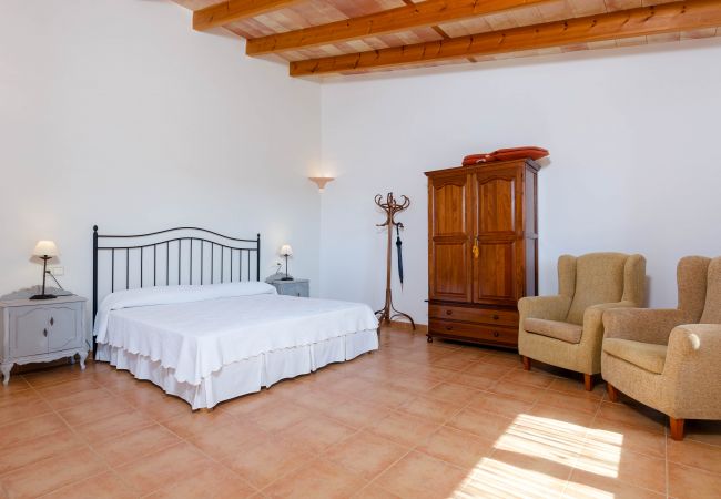 Agroturismo en Campos - YourHouse Son Sala Agroturismo Na gual doble