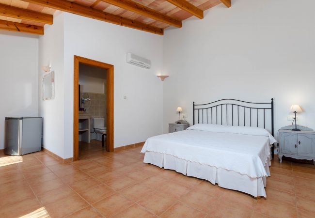 Agroturismo en Campos - YourHouse Son Sala Agroturismo Na gual doble