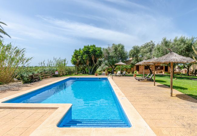 Agroturismo en Campos - YourHouse Son Sala Agroturismo Na gual doble