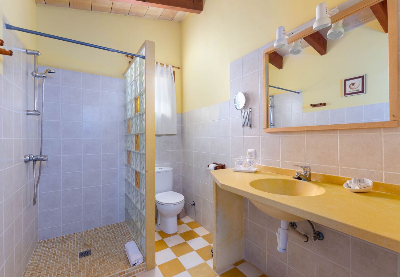Agroturismo en Campos - YourHouse Son Sala Terrat Apartment in Agroturismo