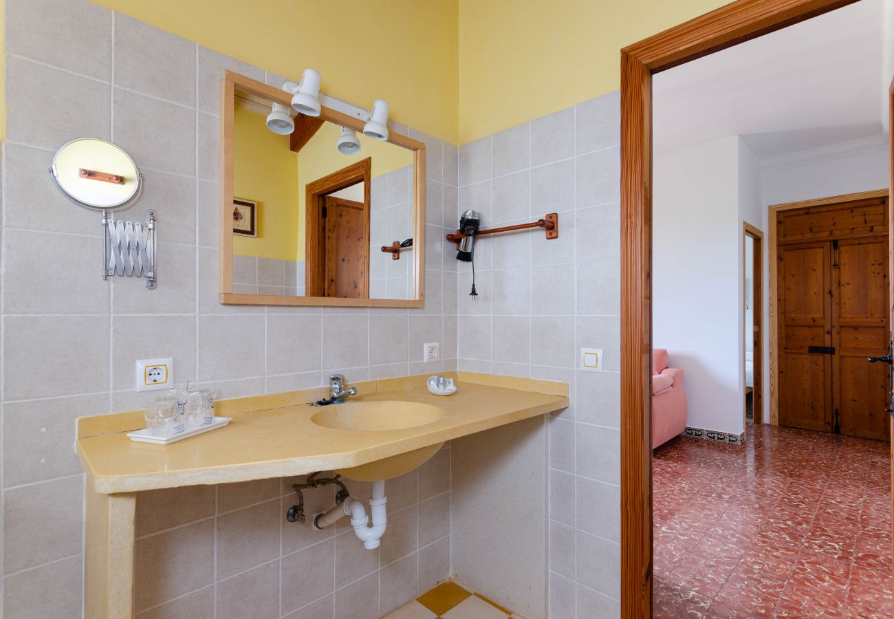 Agroturismo en Campos - YourHouse Son Sala Terrat Apartment in Agroturismo