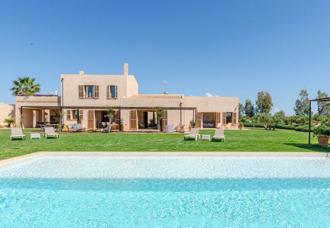 Villa en Campos - YourHouse Thalassa Villa en Campos - YourHouse Thalassa