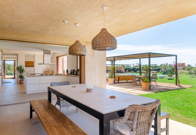 Villa en Campos - YourHouse Thalassa Villa en Campos - YourHouse Thalassa