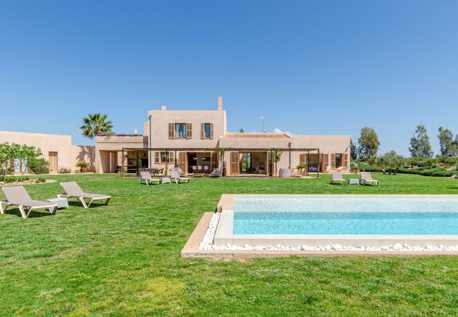 Villa en Campos - YourHouse Thalassa Villa en Campos - YourHouse Thalassa