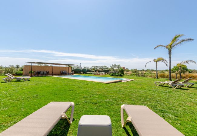 Villa en Campos - YourHouse Thalassa Villa en Campos - YourHouse Thalassa