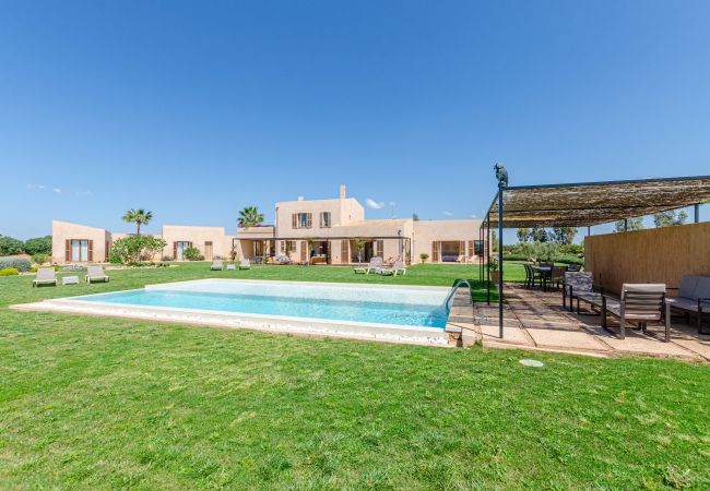 Villa en Campos - YourHouse Thalassa Villa en Campos - YourHouse Thalassa