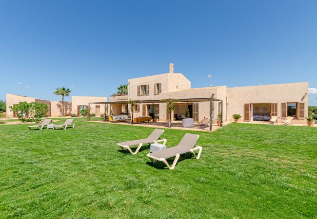 Villa en Campos - YourHouse Thalassa Villa en Campos - YourHouse Thalassa
