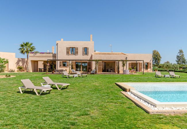 Villa en Campos - YourHouse Thalassa Villa en Campos - YourHouse Thalassa