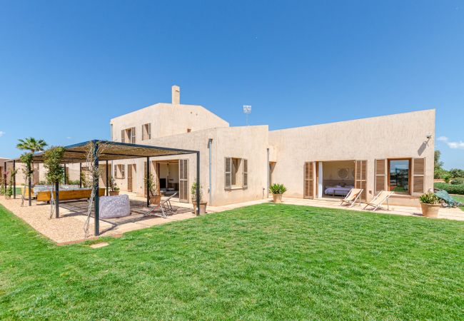 Villa en Campos - YourHouse Thalassa Villa en Campos - YourHouse Thalassa