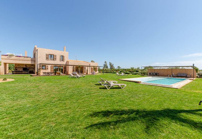 Villa en Campos - YourHouse Thalassa Villa en Campos - YourHouse Thalassa