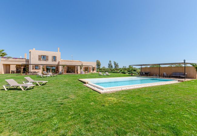 Villa en Campos - YourHouse Thalassa Villa en Campos - YourHouse Thalassa