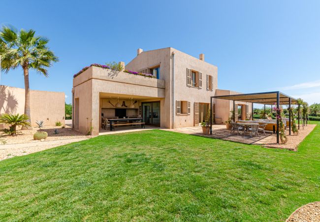 Villa en Campos - YourHouse Thalassa Villa en Campos - YourHouse Thalassa