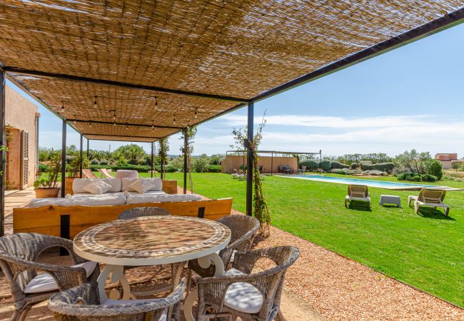 Villa en Campos - YourHouse Thalassa Villa en Campos - YourHouse Thalassa