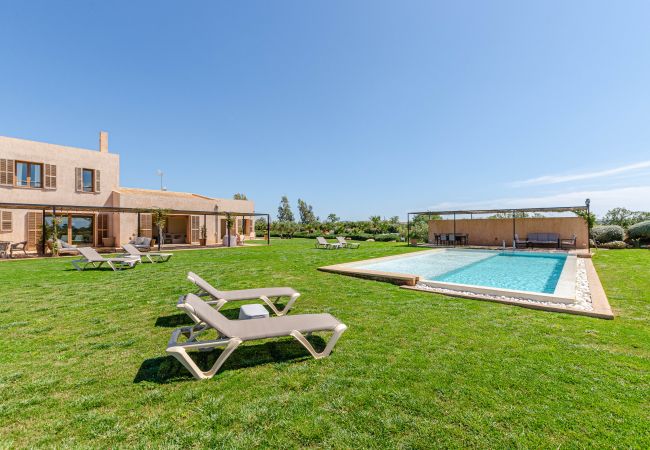 Villa en Campos - YourHouse Thalassa Villa en Campos - YourHouse Thalassa