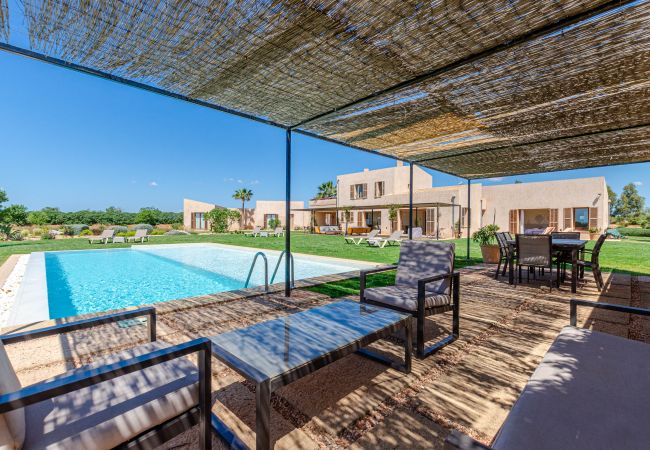 Villa en Campos - YourHouse Thalassa Villa en Campos - YourHouse Thalassa
