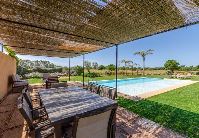 Villa en Campos - YourHouse Thalassa Villa en Campos - YourHouse Thalassa