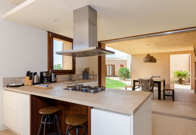 Villa en Campos - YourHouse Thalassa Villa en Campos - YourHouse Thalassa