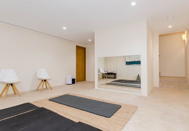 Villa en Campos - YourHouse Thalassa Villa en Campos - YourHouse Thalassa