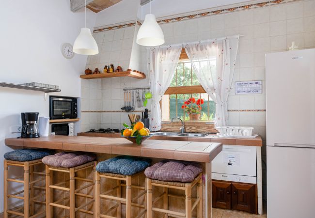 Villa en Buger - YourHouse Sa Sini Villa en Buger - YourHouse Sa Sini
