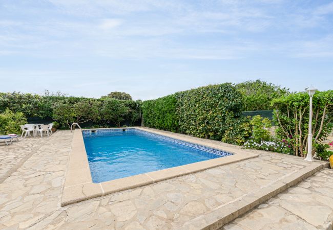 Villa en Buger - YourHouse Sa Sini Villa en Buger - YourHouse Sa Sini