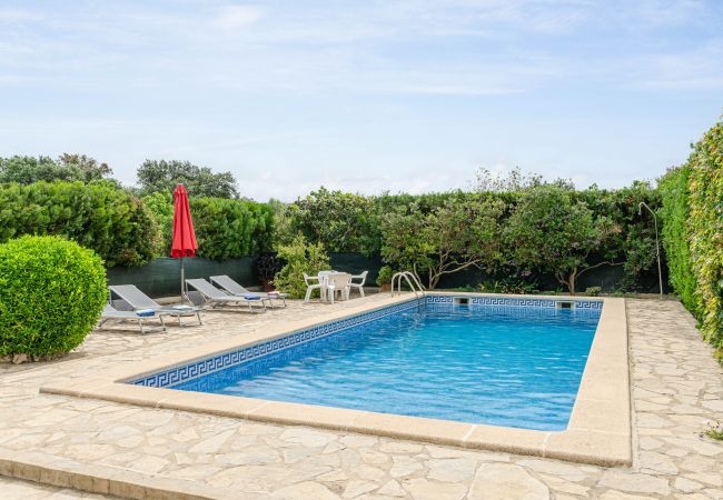 Villa en Buger - YourHouse Sa Sini Villa en Buger - YourHouse Sa Sini