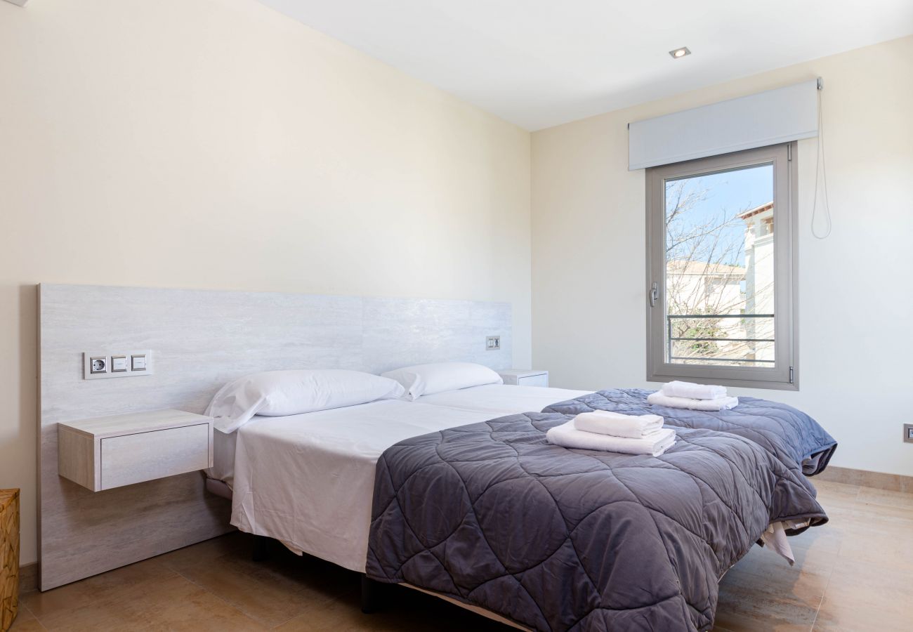 Casa adosada en Can Picafort - YourHouse Juan