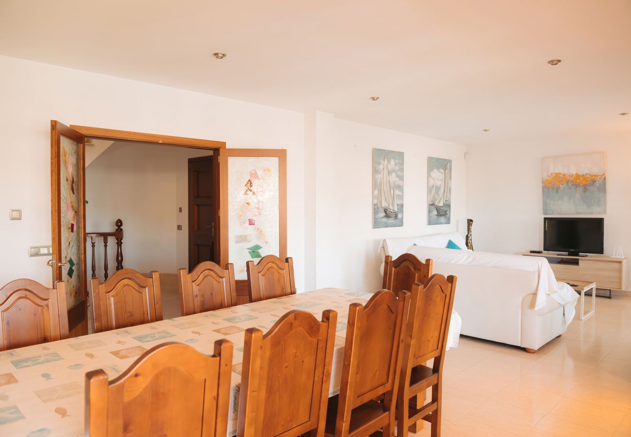 Villa en Sant Llorenç Des Cardassar - Cas Fraus