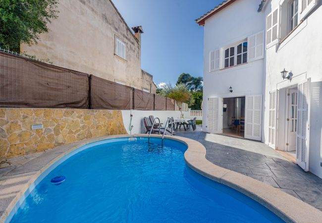 Villa en Son Serra de Marina - YourHouse Sa Calma ETV/3852 Villa en Son Serra de Marina - YourHouse Sa Calma ETV/3852