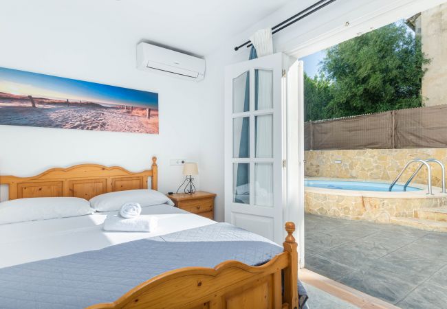 Villa en Son Serra de Marina - YourHouse Sa Calma ETV/3852 Villa en Son Serra de Marina - YourHouse Sa Calma ETV/3852