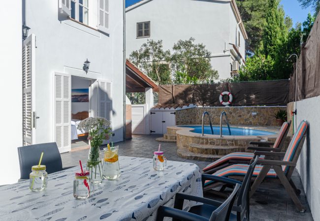 Villa en Son Serra de Marina - YourHouse Sa Calma ETV/3852 Villa en Son Serra de Marina - YourHouse Sa Calma ETV/3852