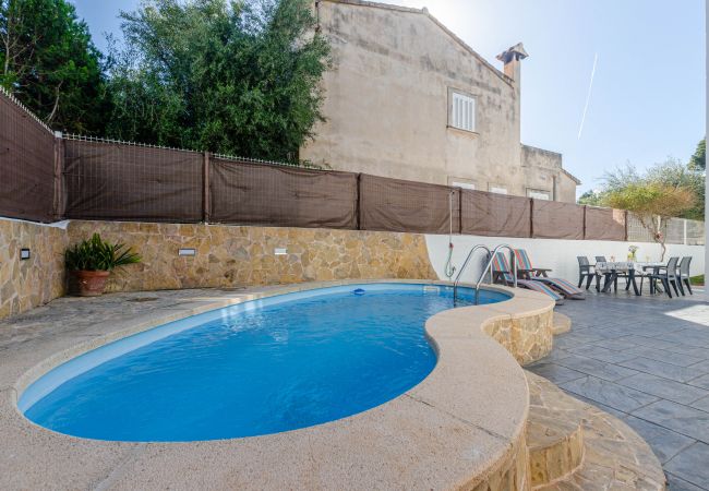 Villa en Son Serra de Marina - YourHouse Sa Calma ETV/3852 Villa en Son Serra de Marina - YourHouse Sa Calma ETV/3852