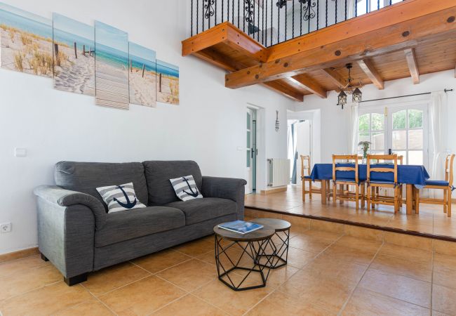 Villa en Son Serra de Marina - YourHouse Sa Calma ETV/3852 Villa en Son Serra de Marina - YourHouse Sa Calma ETV/3852