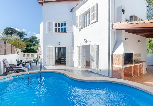 Villa en Son Serra de Marina - YourHouse Sa Calma ETV/3852 Villa en Son Serra de Marina - YourHouse Sa Calma ETV/3852