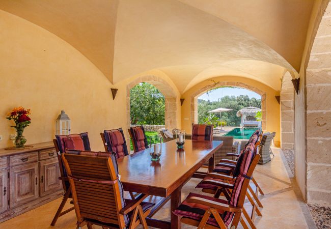 Villa en Felanitx - YourHouse Son Punta Villa en Felanitx - YourHouse Son Punta