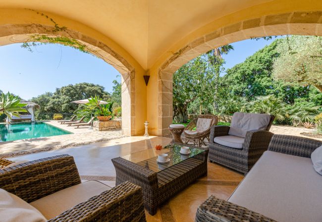 Villa en Felanitx - YourHouse Son Punta Villa en Felanitx - YourHouse Son Punta